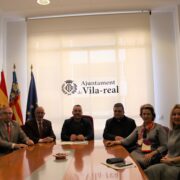 Vila-real destina 100.000 euros a la posada en marxa i manteniment del nou Pati de Càritas en 2023