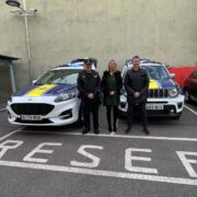 La Policia Local de Vila-real incorpora dos nous vehicles ECO a la seua flota