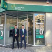 Eurocaja Rural inaugura una nova oficina a Vila-real