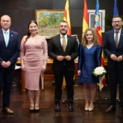 Gràcia Gumbau Costa, nova reina de les festes de Vila-real per a 2023