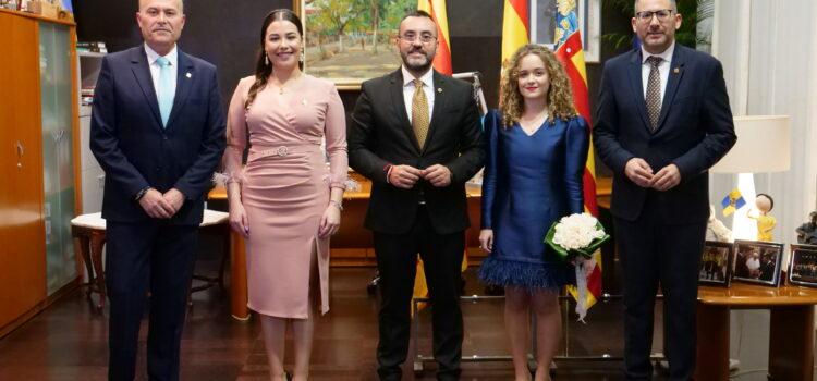 Gràcia Gumbau Costa, nova reina de les festes de Vila-real per a 2023