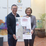 Pascual Canós Cotolí, Maria Pilar Safont Jordá i Cristian Pardo Nácher, Premis Poble 2023