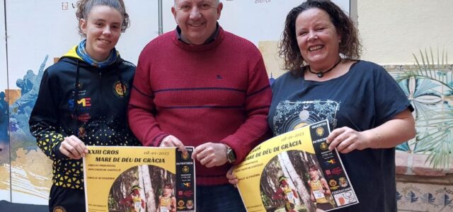 Vila-real presenta el XXIII Cros Mare de Déu de Gràcia