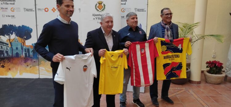 Vila-real fomenta la integració de persones amb diversitat funcional amb l’esport