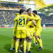 El Villarreal suma tres punts d’or davant del Real Madrid en un entregat Estadi de la Ceràmica (2-1)