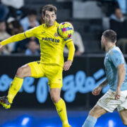 El Villarreal suma un treballat punt en un competit duel davant el Celta a Balaidos (1-1)