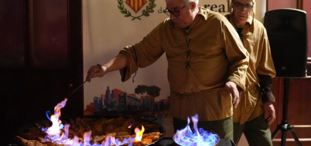 La XVIII Mostra de Cuina Medieval commemora el 749 aniversari de la ciutat amb gastronomia de l’època