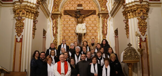 L’Associació d’Ames de Casa commemora la festivitat de Santa Àgueda, la seua patrona