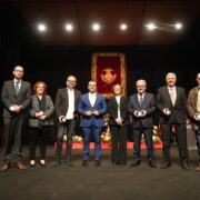 Javi Mata, Arturo Doñate, Víctor Viciedo, l’IES Miralcamp i el Col.legi Santa Maria ja tenen els Premis 20 de Febrer