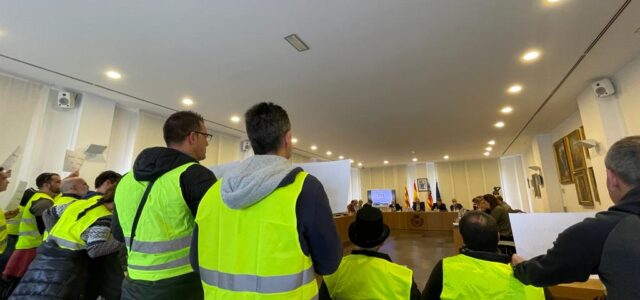 Casabó demana a Benlloch “solucions reals i urgents” davant la situació de la Policia Local