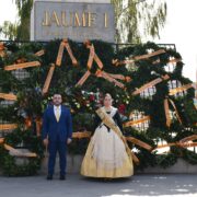 Vila-real celebra el 749é aniversari del seu naixement amb l’homenatge al rei Jaume I i la Carta Pobla