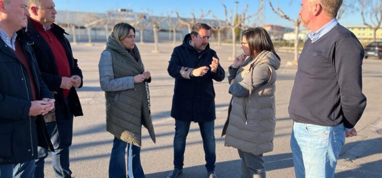 El PP demana celeritat en la construcció de la nova Comissaria de la Policia Nacional