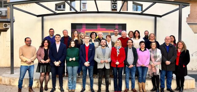 Benlloch lidera la candidatura a l’alcaldia de Vila-real per part del PSPV en un projecte de continuïtat