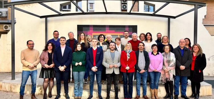 Benlloch lidera la candidatura a l’alcaldia de Vila-real per part del PSPV en un projecte de continuïtat