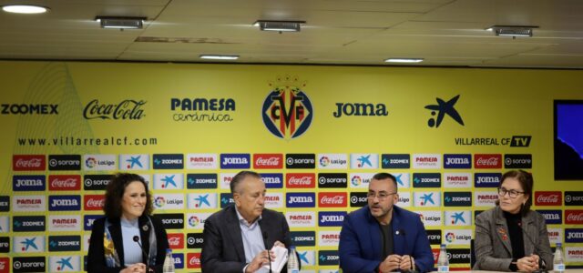 El Villarreal organitza la ‘Copa Endavant 3×3’