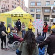 Vila-real es suma a la campanya ‘El Repte del Reciclatge’