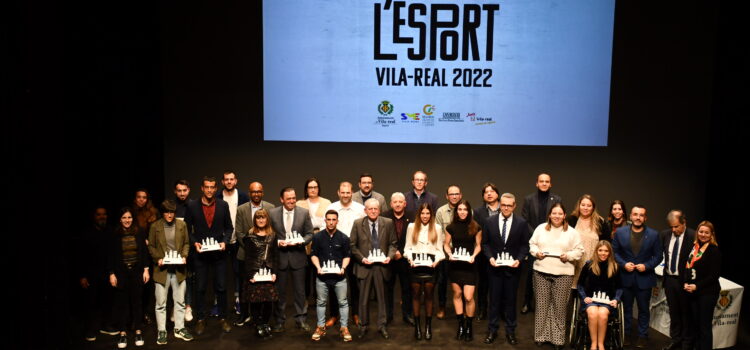 Vila-real ‘corona’ a Eva Marqués i Jairo Noriega com a millors esportistes en la seua Gala de l’Esport