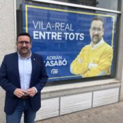 Casabó presenta la campanya ‘Vila-real, entre tots’ a 100 dies de les eleccions municipals
