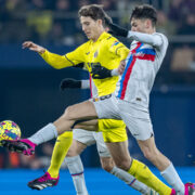 El Villarreal cau contra el Barcelona a l’Estadi de la Ceràmica (0-1)