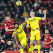 El Villarreal cau al camp del Mallorca (4-2)