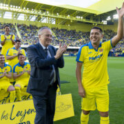 Les Llegendes de Villarreal cauen davant les d’Espanya en el partit del Centenari