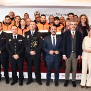 Vila-real reconeix el treball dels voluntaris i voluntàries de Protecció Civil