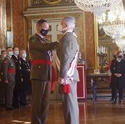 El vila-realenc Joaquín Broch nou director d’Aquarterament de l’Exèrcit de Terra