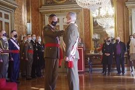 El vila-realenc Joaquín Broch nou director d’Aquarterament de l’Exèrcit de Terra