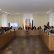 El Ple avala per unanimitat l’últim tràmit per a l’obertura del Punt de Trobada Familiar