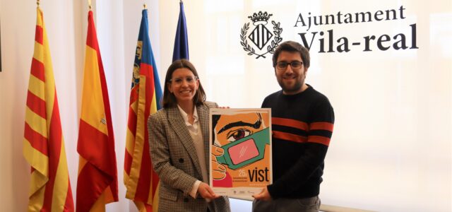 VIST presenta el cartell anunciador de la seua 25a edició amb remissió a grans referents cinematogràfics