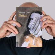 Vicent Usó presenta Dotze, la seua última novel·la