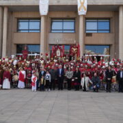 Vila-real celebra la IV Trobada de Guàrdies Romanes i Armats