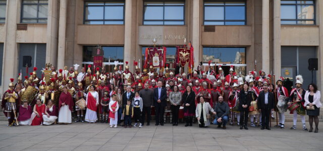 Vila-real celebra la IV Trobada de Guàrdies Romanes i Armats
