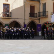 Vila-real acull aquest matí el Pregó Musical dins de la programació de Setmana Santa