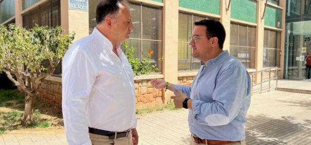 Casabó: “El PSOE torna a menysprear a Vila-real i deixa en l’aire Torrehermosa”