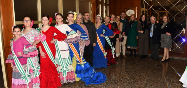Vila-real celebra el Dia d’Andalusia en un acte organitzat per l’AC Flamenca Andalusa de Vila-real
