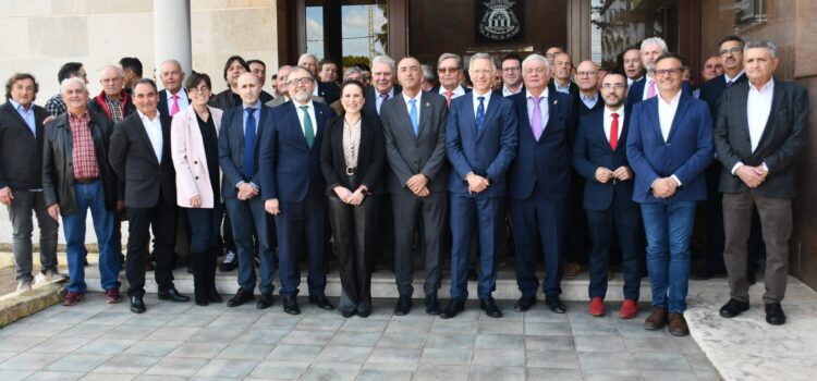 Vila-real celebra el dia del Sindicat Central d’Aigües del Riu Millars