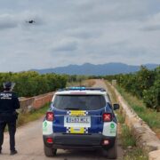 L’Ajuntament ultima la instal·lació de càmeres de vigilància per evitar els robatoris en el camp