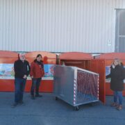 L’Ajuntament amplia la recollida de residus tèxtils amb sis nous contenidors