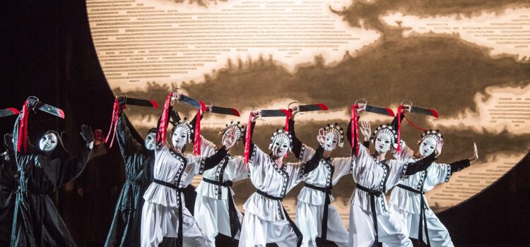 Vila-real acull en directe l’òpera ‘Turandot’ des de la Royal Opera House de Londres