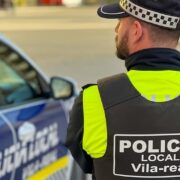 El premi nacional dels professionals de la seguretat viària, a la Policia Local de Vila-real