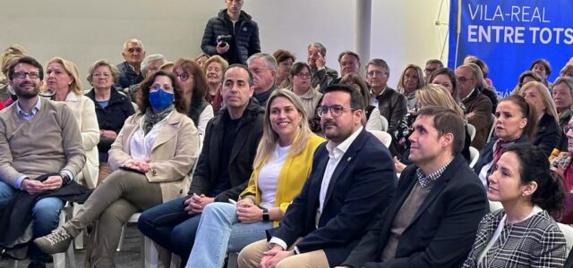 Casabó tractarà d’atraure inversions a Vila-real amb noves polítiques fiscals