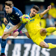 El Villarreal empata davant el Real Betis a l’Estadi de la Ceràmica amb gol de Yeremy Pino (1-1)
