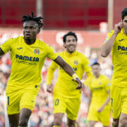 El Villarreal dona un colp d’autoritat al camp de l’Almeria i arranca els tres punts (0-2)