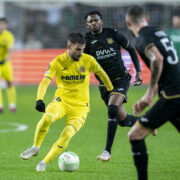 El Villarreal empata i es jugarà el passe a quarts de final en La Ceràmica (1-1)