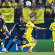 Un Villarreal gris i descastat cau eliminat pel Anderlecht en la Conference League (0-1)