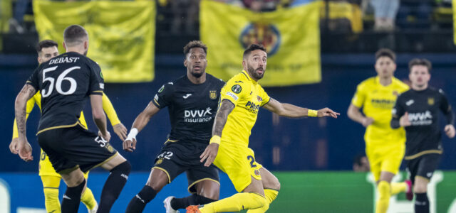 Un Villarreal gris i descastat cau eliminat pel Anderlecht en la Conference League (0-1)