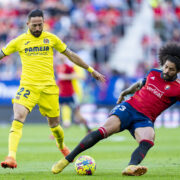 El Villarreal suma un contundent triomf davant Osasuna al camp del Sadar (0-3)