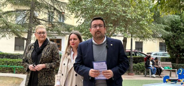 Casabó presenta les seues “propostes reals per millorar la vida de les nostres famílies”