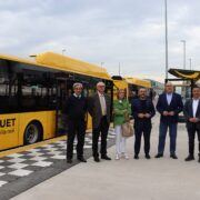 Vila-real rellança el Groguet, el primer transport públic i gratuït de la història de la ciutat